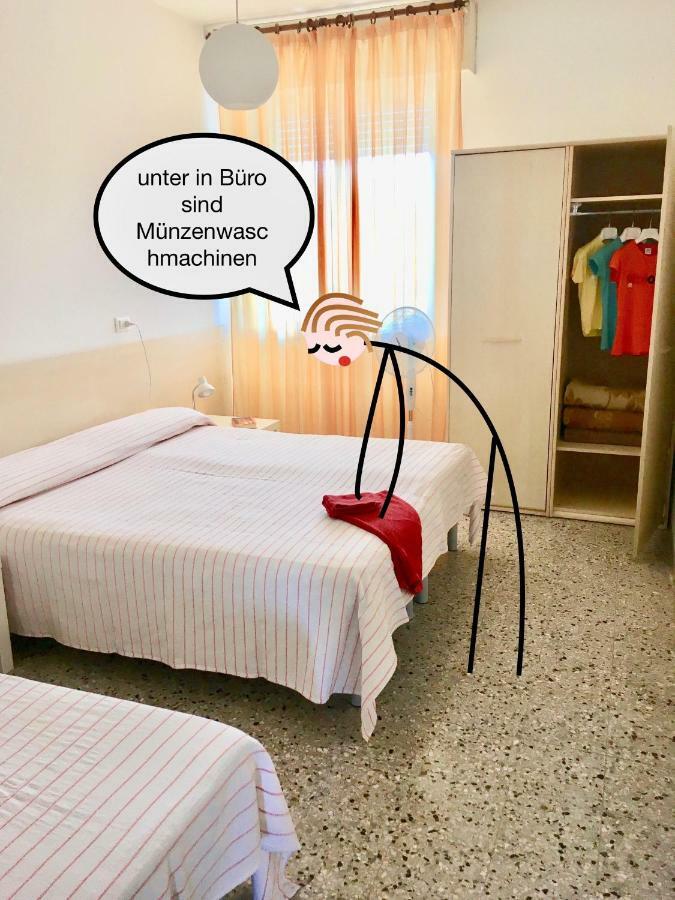 Condominio Res. Palace Bibione Luaran gambar